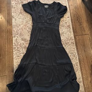 Anthropologie Somerset Maxi   Size Petite Medium